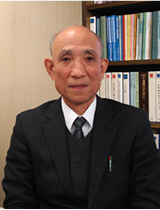 ご挨拶:代表取締役 前田武